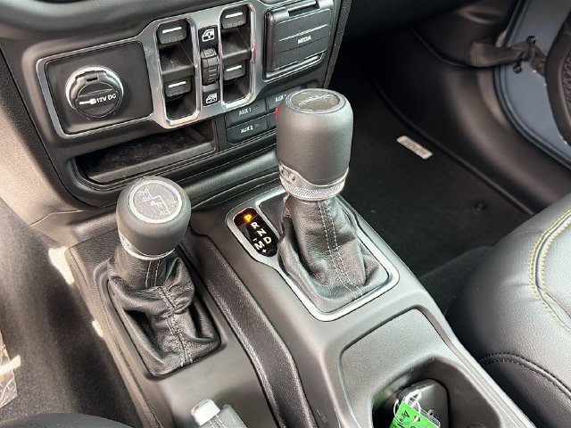 New 2026 Jeep Gladiator Sport AWD/4WD image 16