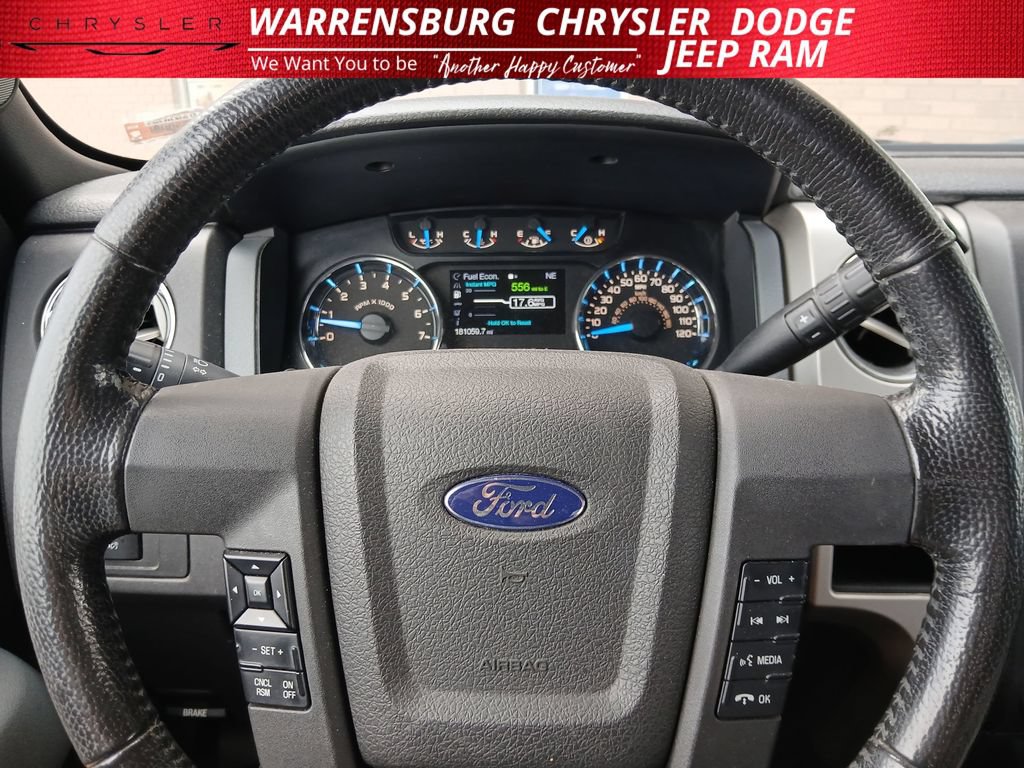 Used 2013 Ford F150 XLT w/ XLT Chrome Pkg AWD/4WD image 19