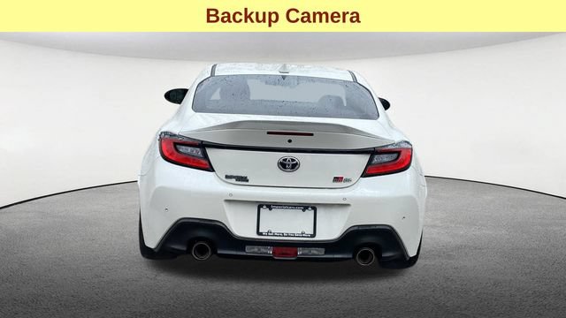 Used 2024 Toyota GR86 Premium w/ Performance Package RWD image 7