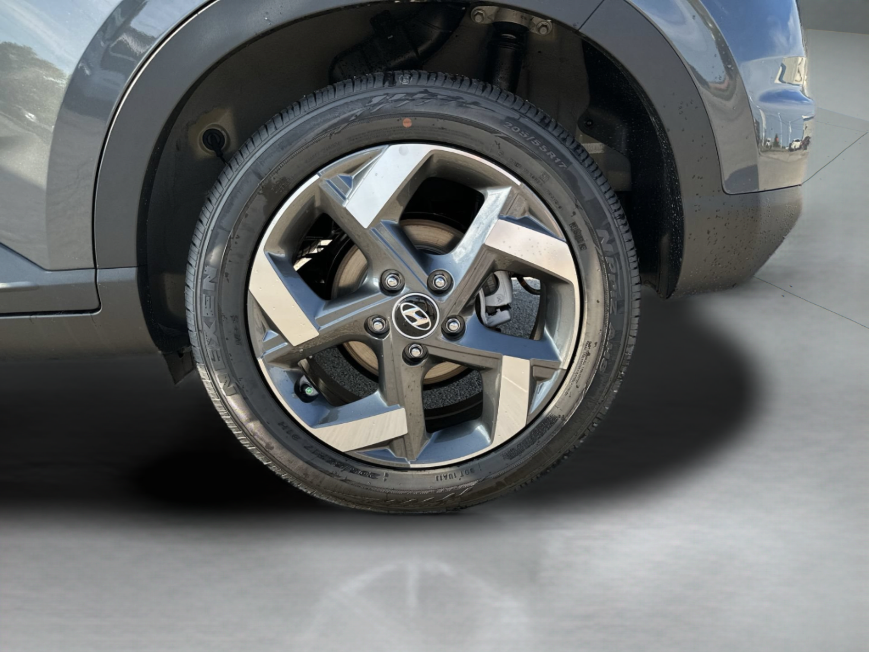 New 2026 Hyundai Venue SEL FWD image 30