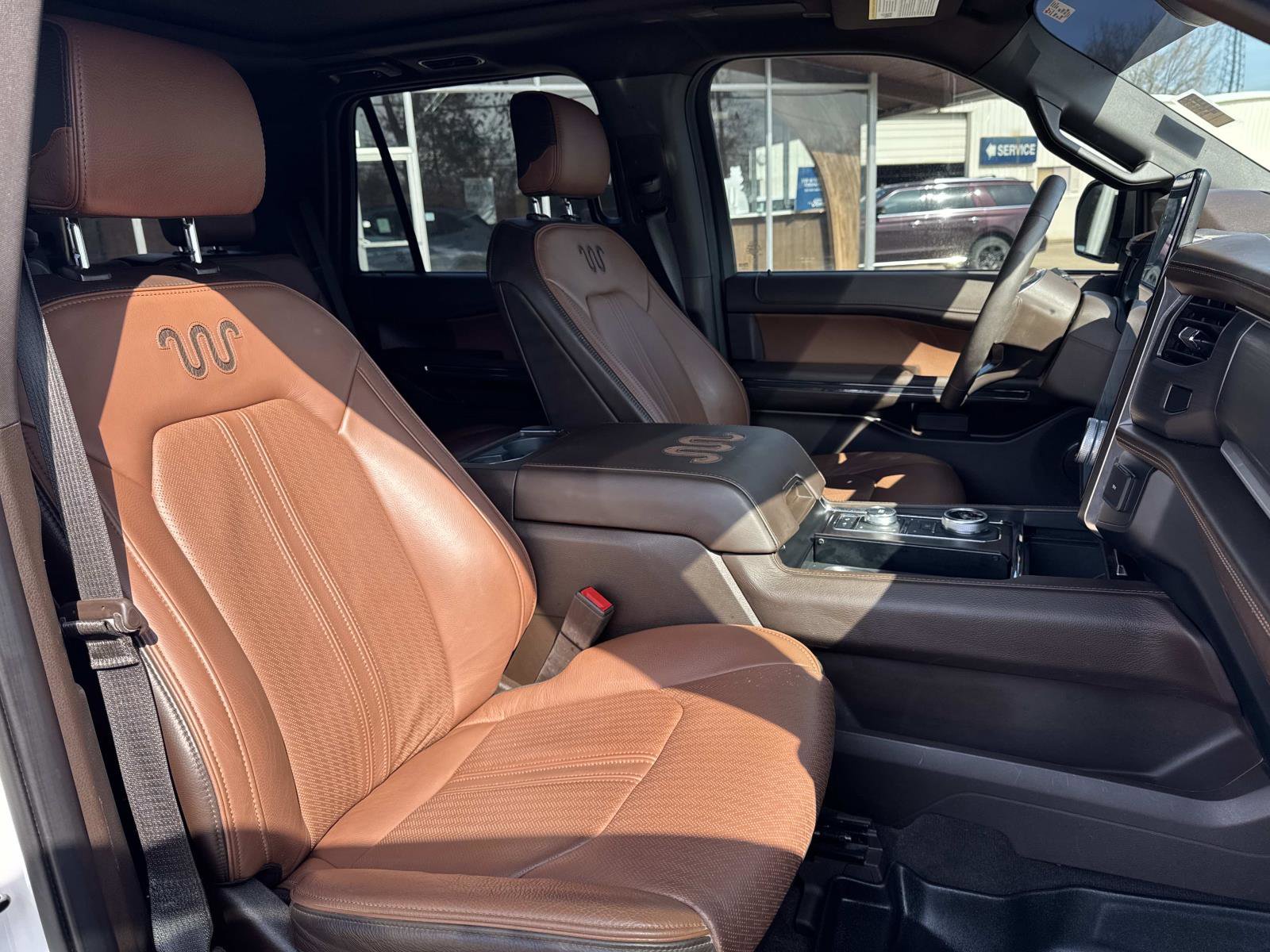 Used 2024 Ford Expedition King Ranch AWD/4WD image 9