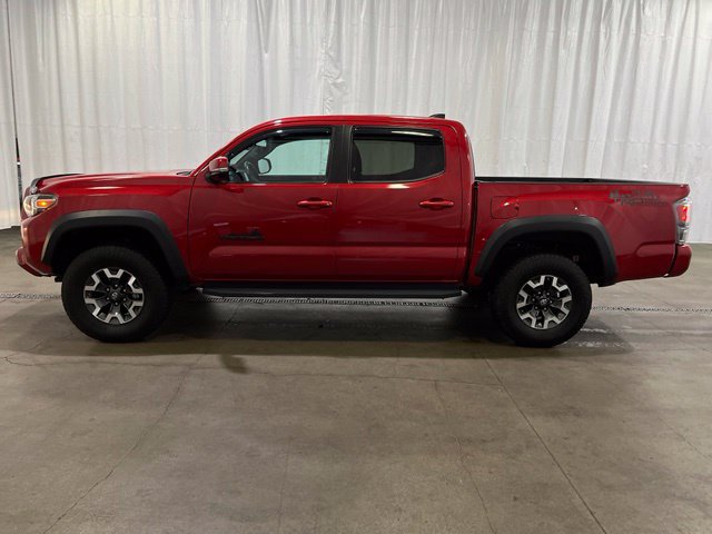 Certified 2021 Toyota Tacoma TRD Off-Road w/ Technology Package AWD/4WD image 8