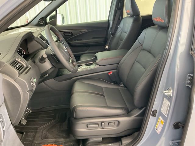 New 2026 Honda Ridgeline TrailSport image 4