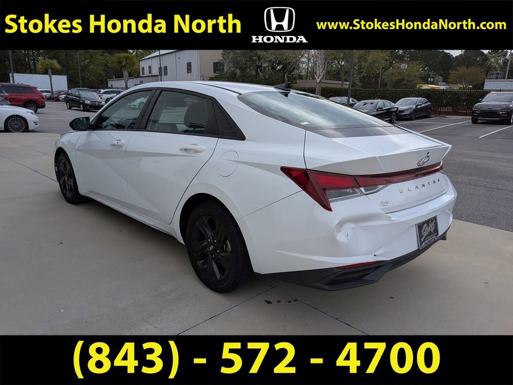 Used 2021 Hyundai Elantra SEL image 6