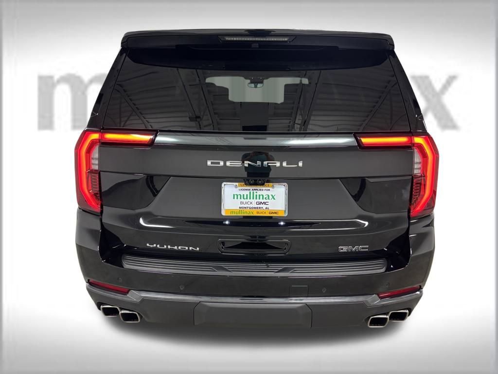 New 2026 GMC Yukon XL Denali Ultimate w/ LPO, Floor Liner Package image 15