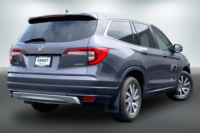 Used 2020 Honda Pilot EX-L image 13