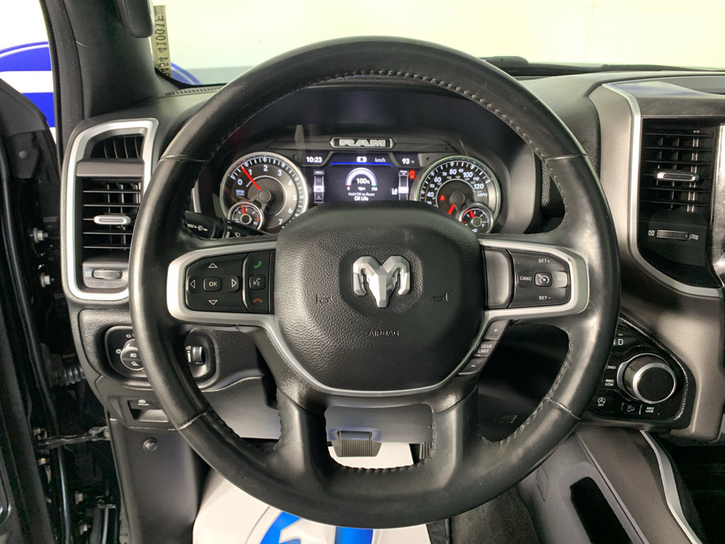 Used 2022 RAM 1500 Big Horn AWD/4WD image 19