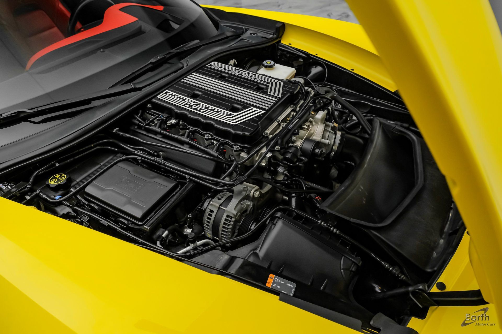 Used 2018 Chevrolet Corvette Z06 image 3