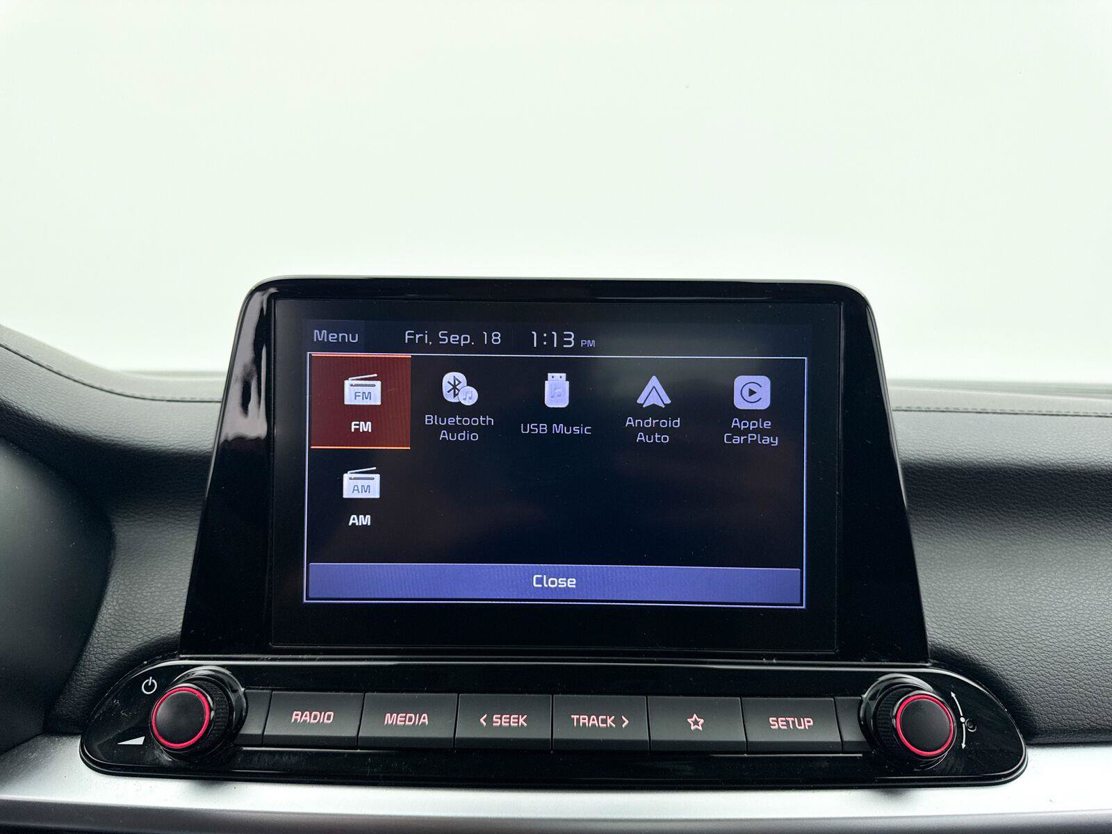 Used 2022 Kia Forte LXS w/ LXS Technology Package FWD image 22