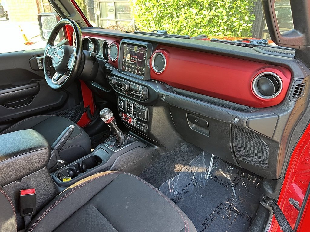 Used 2020 Jeep Gladiator Rubicon image 27