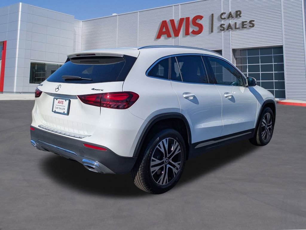 Used 2025 Mercedes-Benz GLA 250 4MATIC image 6