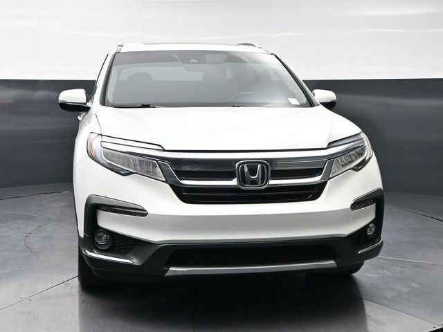 Used 2022 Honda Pilot Touring video 2