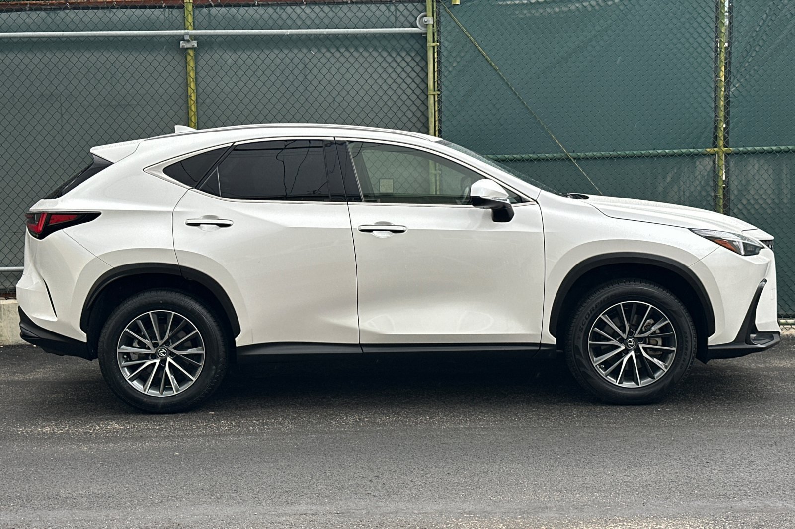 Used 2022 Lexus NX 250 FWD w/ Accessory Package 2 image 3