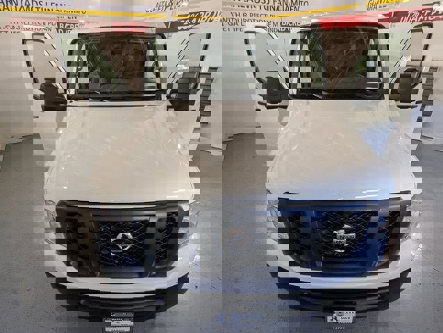 Used 2021 Nissan NV 2500 S image 10