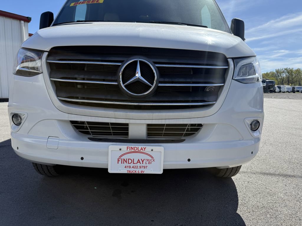 Used 2022 Mercedes-Benz Sprinter 3500 image 17