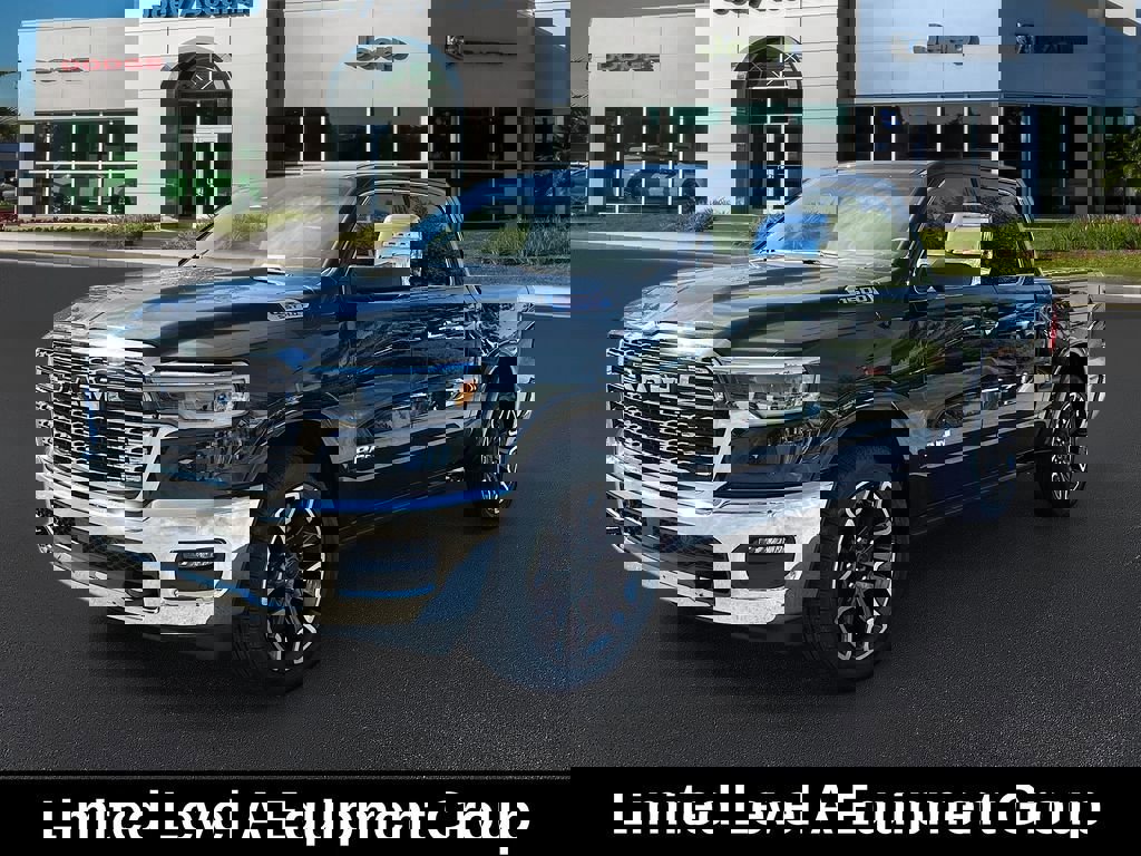New 2025 RAM 1500 Limited image 4