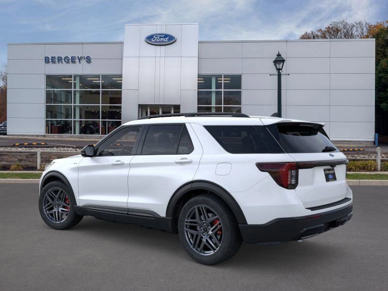 New 2025 Ford Explorer ST-Line w/ Premium Package image 4