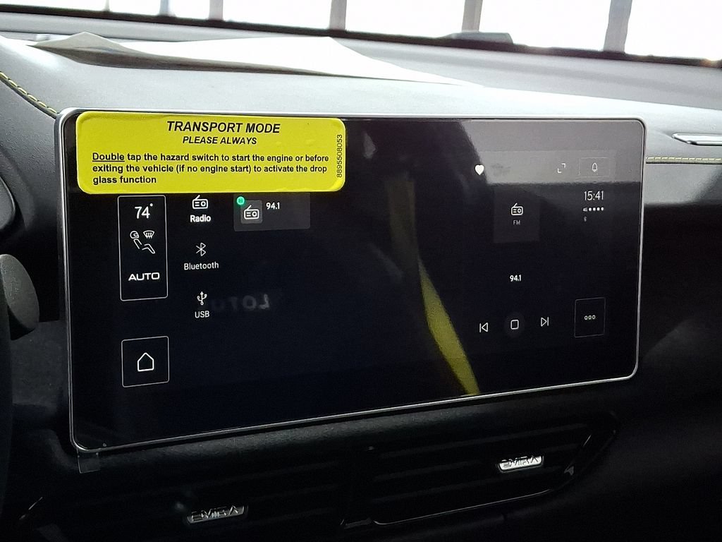 Used 2026 Lotus Emira SE RWD image 12