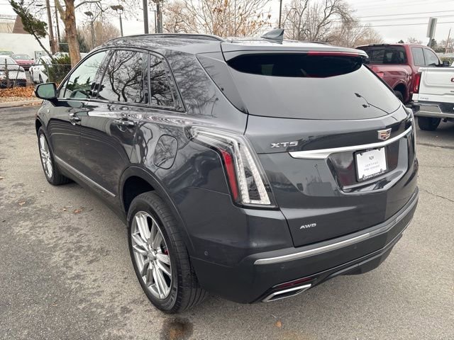 Certified 2023 Cadillac XT5 Sportv w/ Technology Package image 6