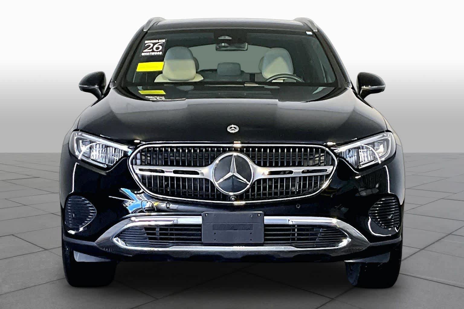 Certified 2026 Mercedes-Benz GLC 300 4MATIC image 4