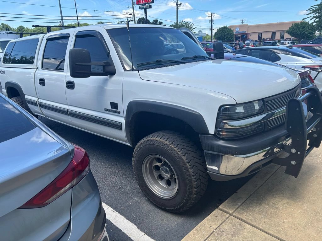 Used 2001 Chevrolet Silverado 1500 LT AWD/4WD image 2