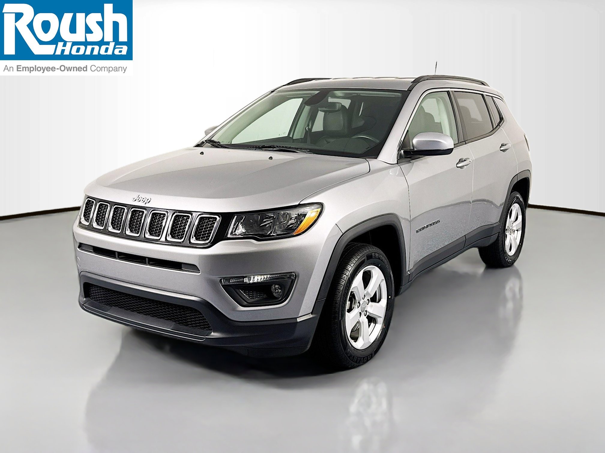 Used 2020 Jeep Compass Latitude w/ Cold Weather Group