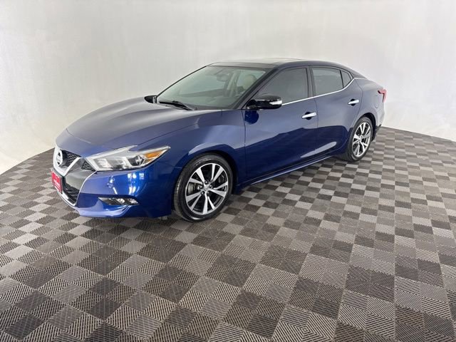 Used 2017 Nissan Maxima 3.5 SL FWD image 3