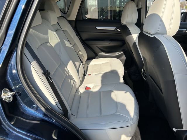 Certified 2025 MAZDA CX-5 AWD 2.5 S w/ Preferred Package image 25