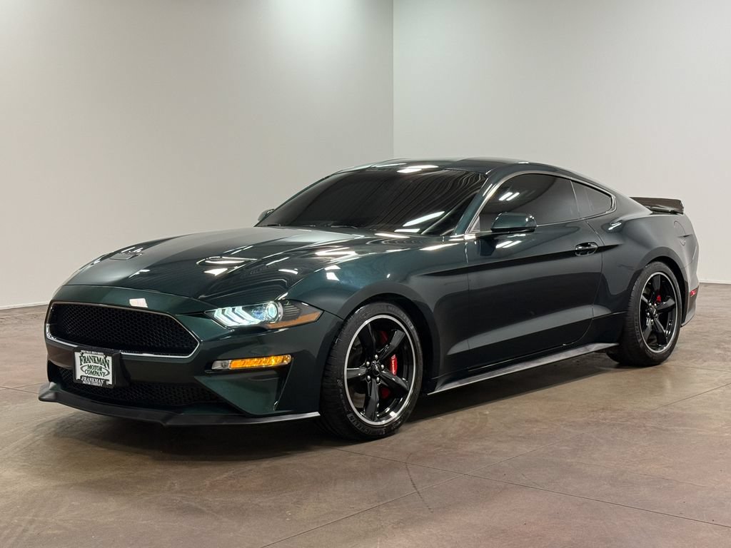 Used 2019 Ford Mustang Bullitt w/ Bullitt Electronics Package RWD image 26