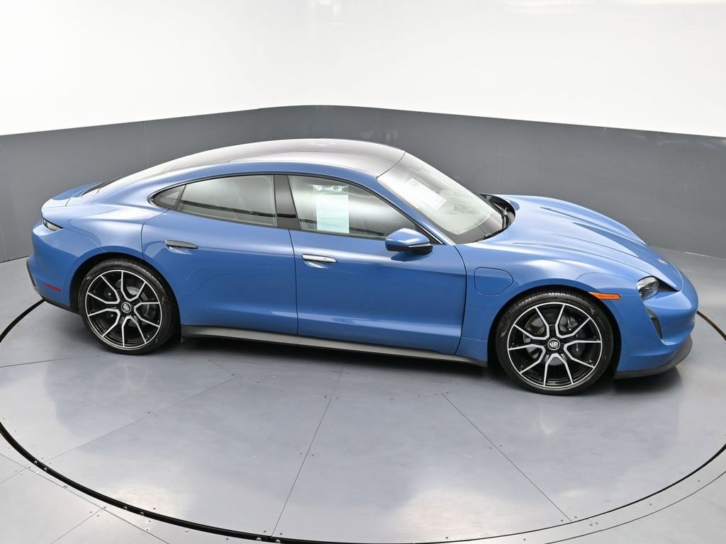 Used 2023 Porsche Taycan image 50