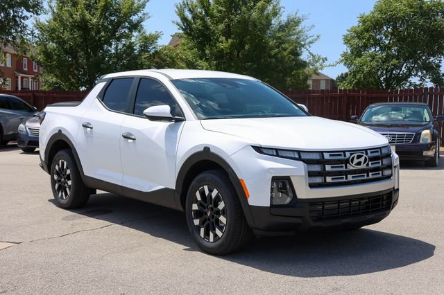 New 2027 Hyundai Santa Cruz SE FWD image 1
