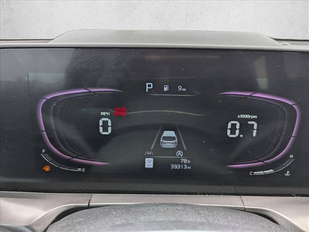 Used 2024 Kia Telluride S w/ S Sunroof Package FWD image 16