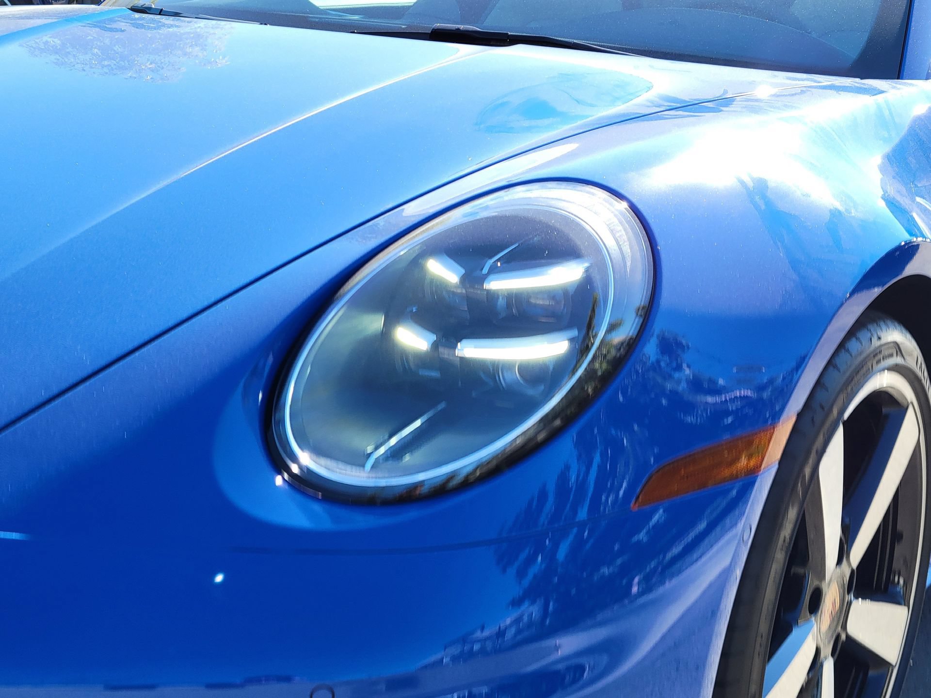 New 2026 Porsche 911 Carrera RWD image 30