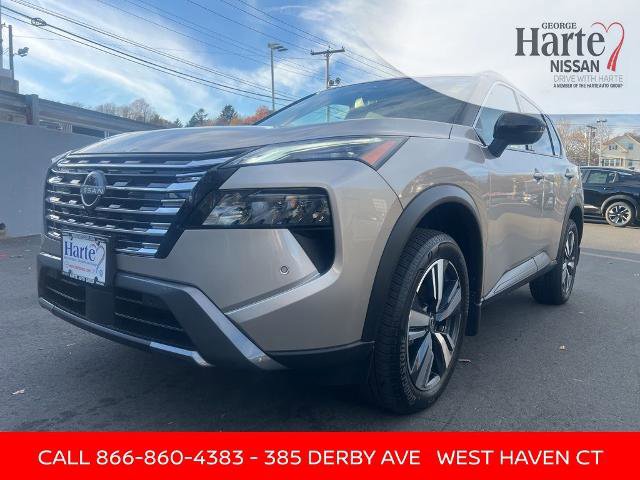 Certified 2025 Nissan Rogue SL image 1