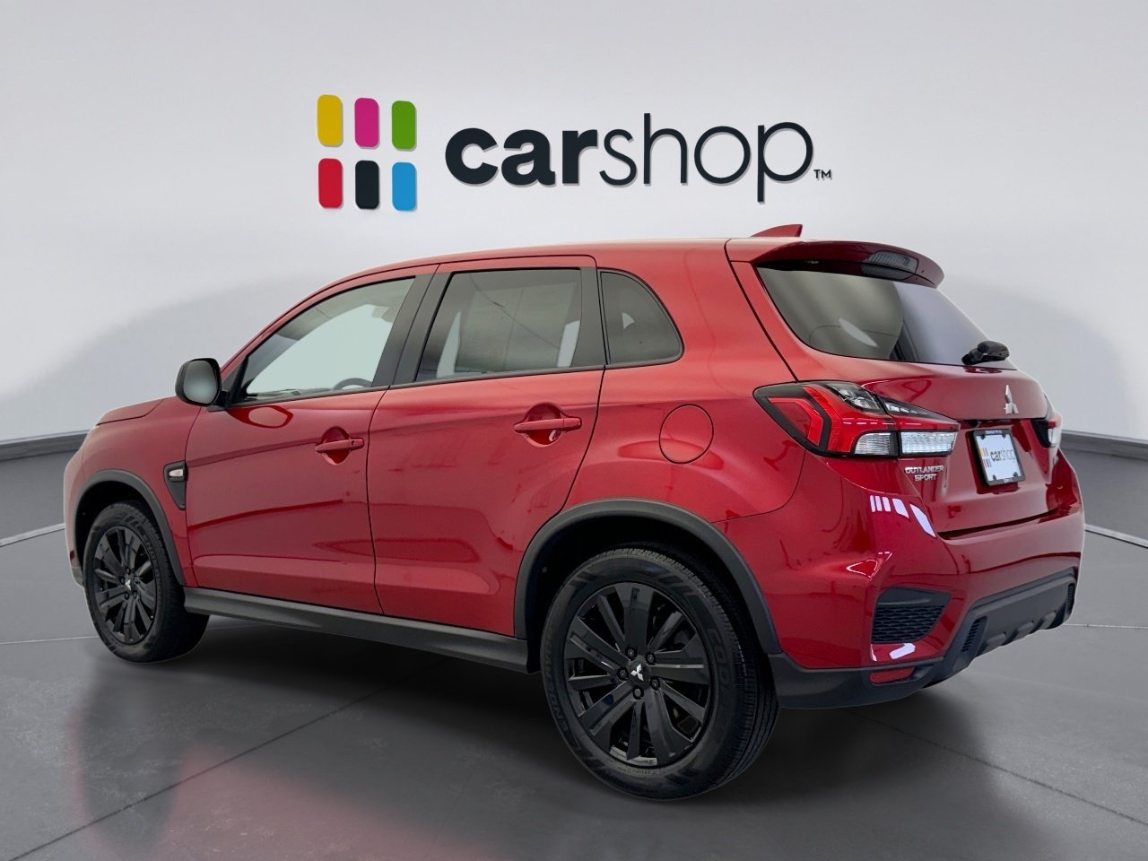 Used 2023 Mitsubishi Outlander Sport LE AWD/4WD image 3