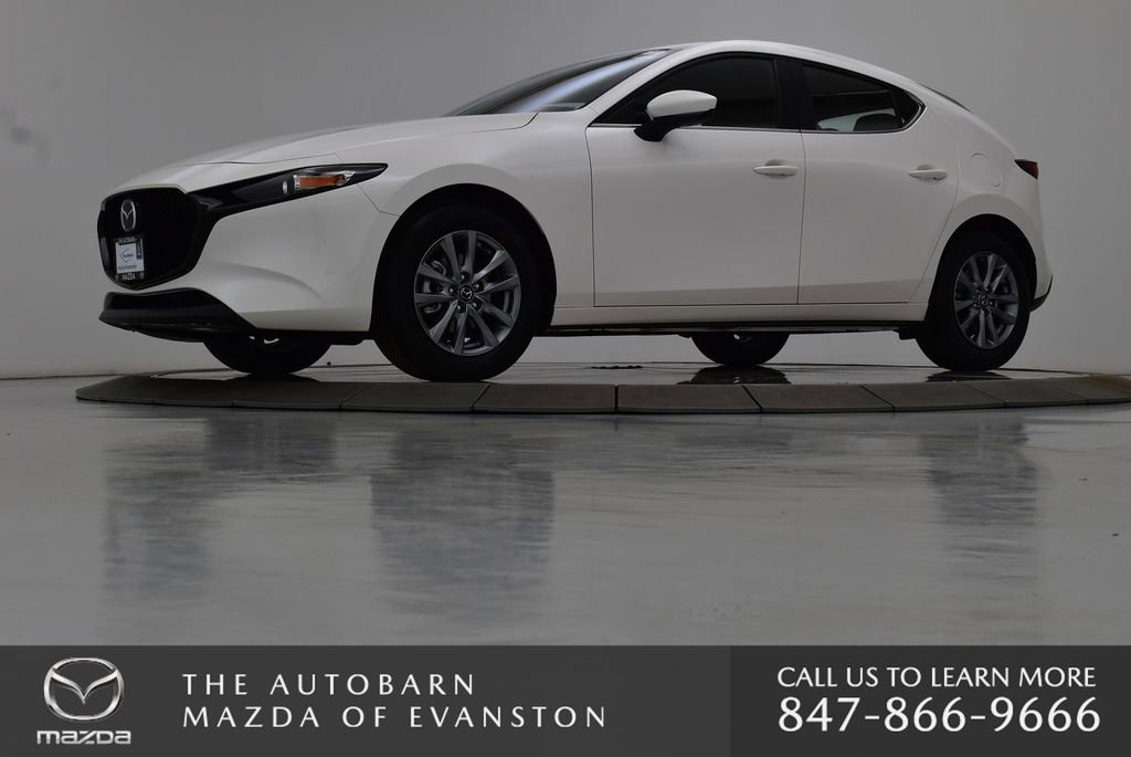 New 2026 MAZDA MAZDA3 s image 15