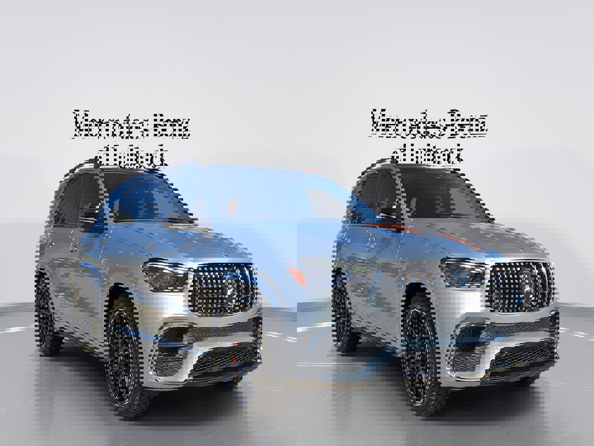 New 2025 Mercedes-Benz GLE 63 AMG S