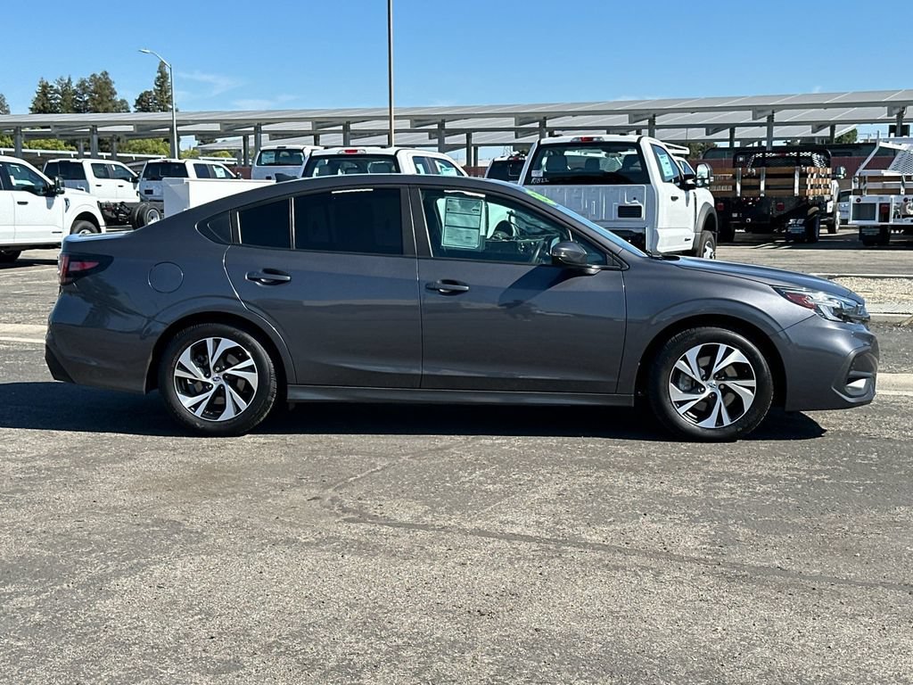 Used 2023 Subaru Legacy Premium AWD/4WD image 2