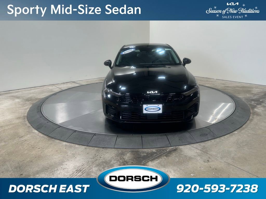 New 2026 Kia K5 LXS image 2