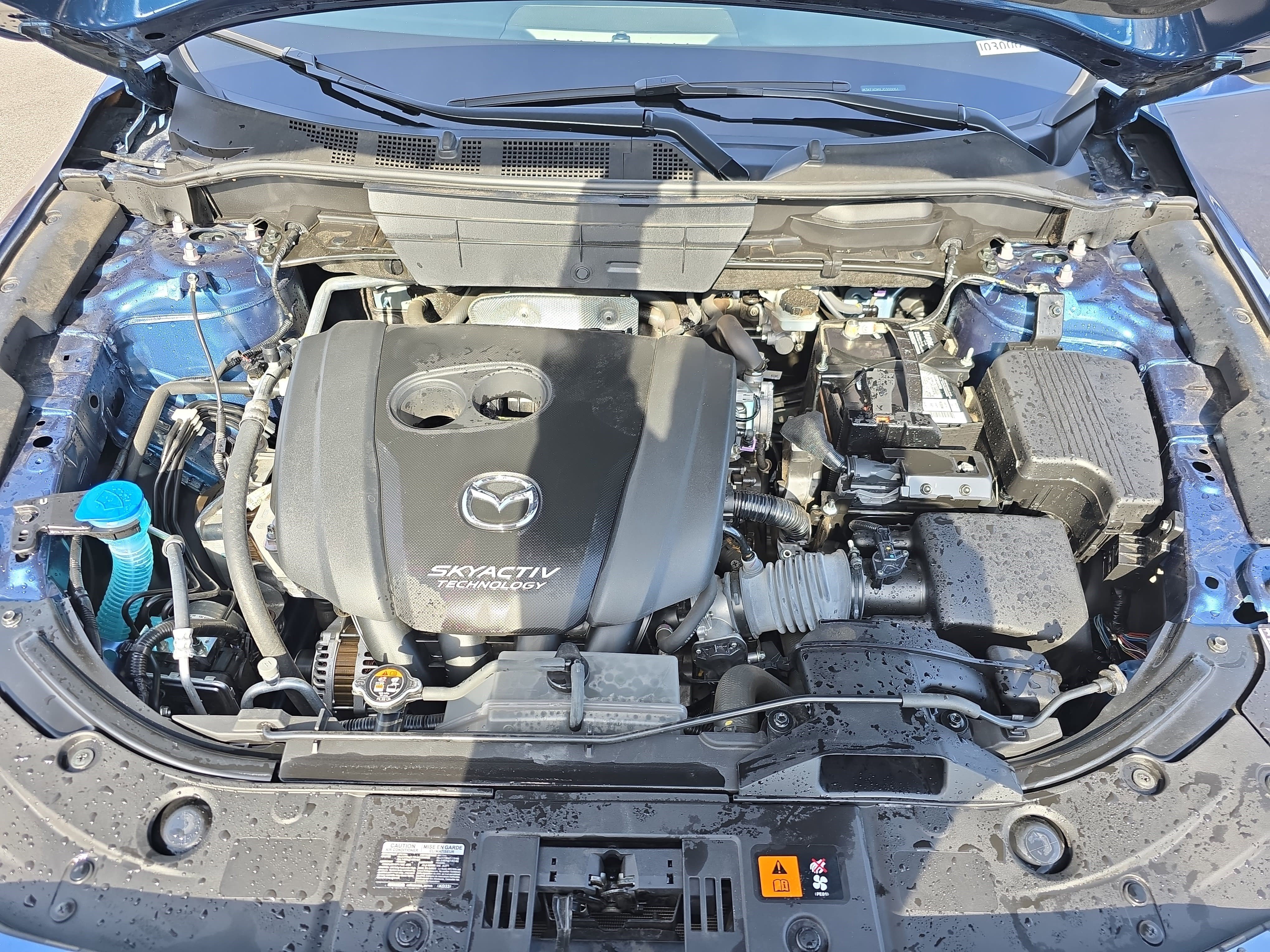 Used 2018 MAZDA CX-5 Grand Touring image 29