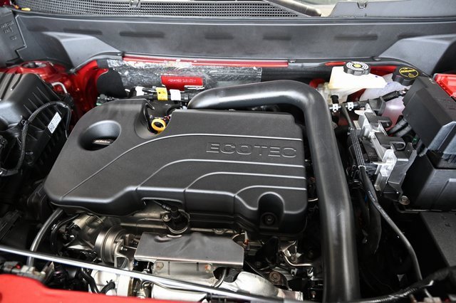 New 2026 Chevrolet Equinox LT w/ Convenience Package II image 27