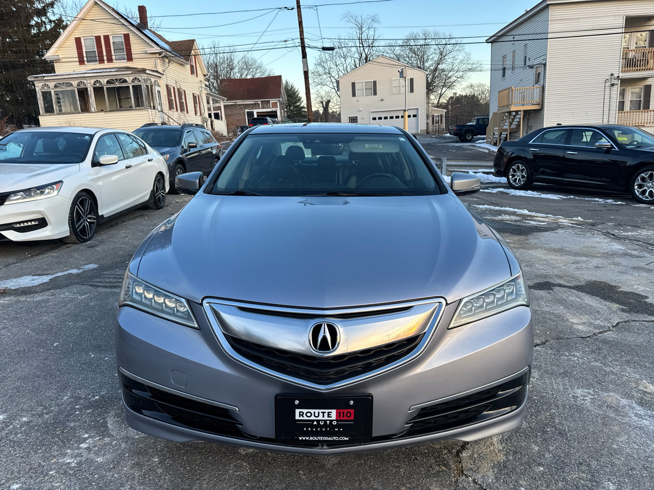 Used 2016 Acura TLX V6 w/ Technology Package image 3