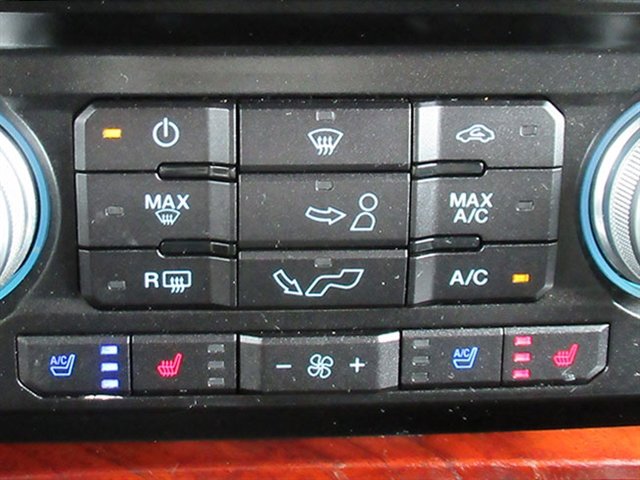 Used 2015 Ford F150 King Ranch w/ Equipment Group 601A Luxury image 30