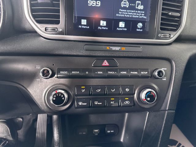 Used 2021 Kia Sportage LX image 30
