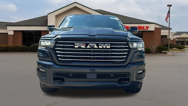 New 2026 RAM 1500 Laramie AWD/4WD image 16