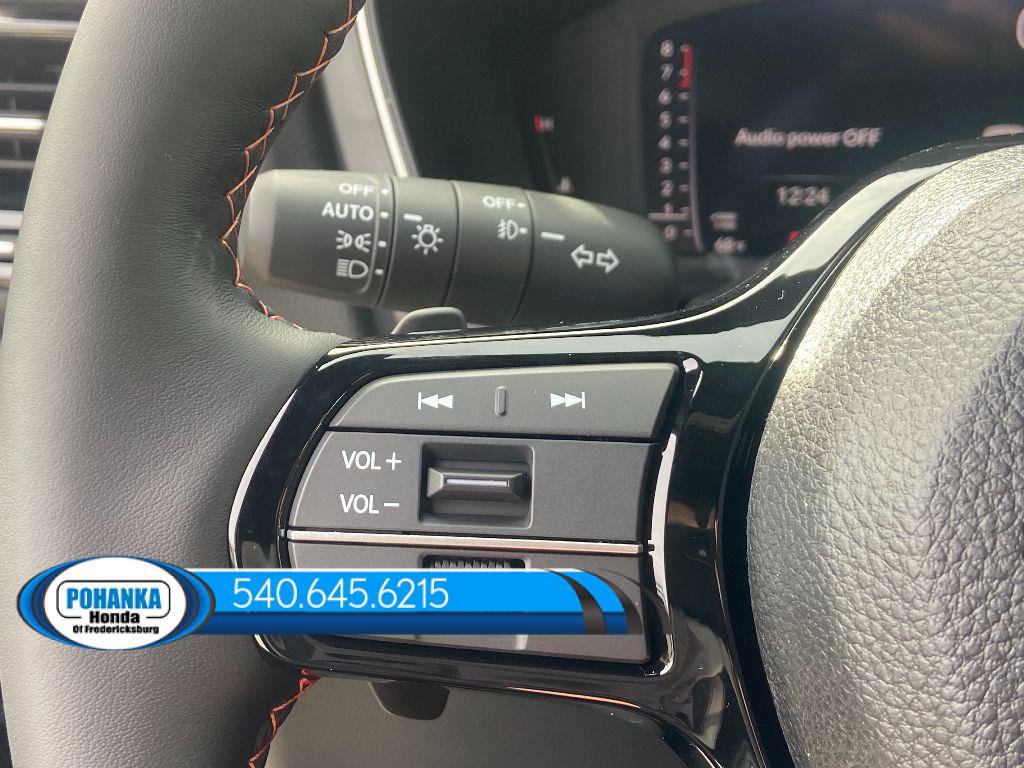 New 2026 Honda Passport TrailSport Elite image 24