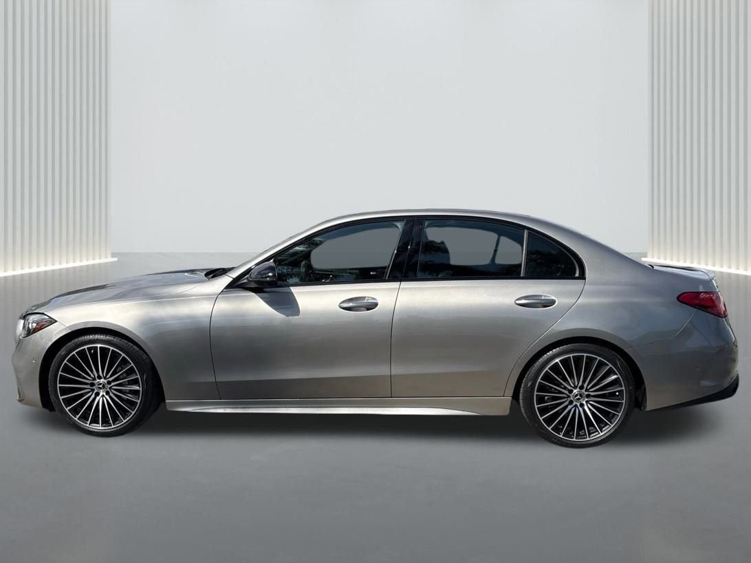 Used 2024 Mercedes-Benz C 300 Sedan image 8