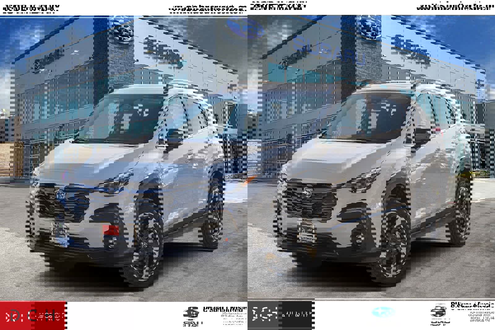 New 2025 Subaru Crosstrek 2.5i Limited image 1