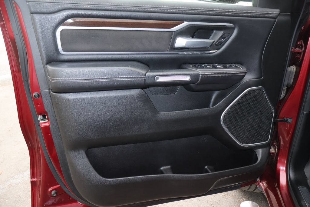 Used 2022 RAM 1500 Laramie AWD/4WD image 20