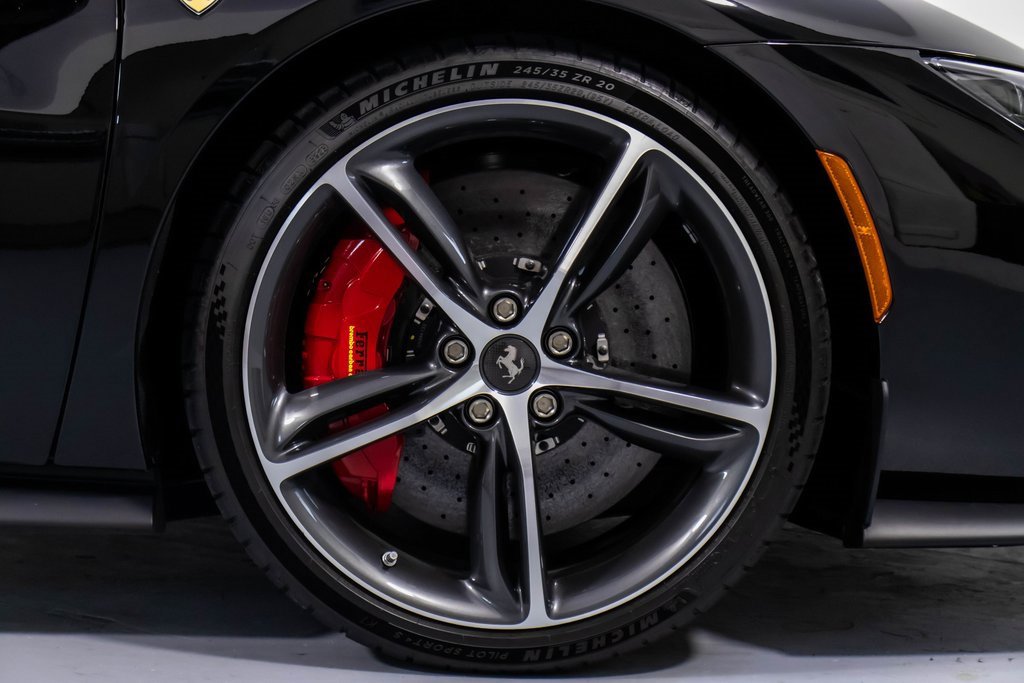 Certified 2024 Ferrari 296 GTB image 58